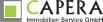 Das Logo der CAPERA Immobilien Service GmbH