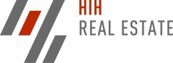 Das Logo der HIH Real Estate GmbH