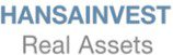 Das Logo der HANSAINVEST Real Assets GmbH