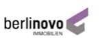 Das Logo der Berlinovo Immobilien Gesellschaft mbH