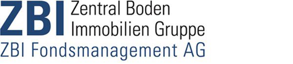 Das Logo der zbi fondsmanagement ag