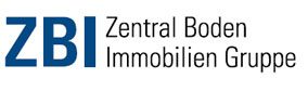 Das Logo der zbi fondsmanagement ag
