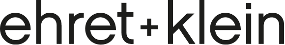 Das Logo der Ehret+Klein GmbH