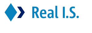 Das Logo der Real I.S. AG