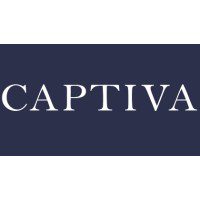 Das Logo der CAPTIVA GMBH